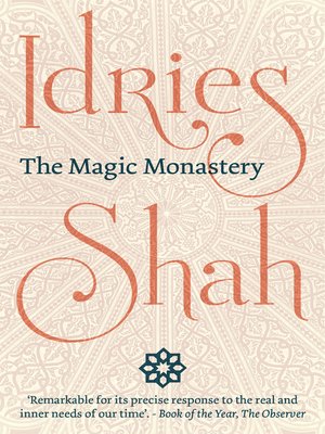cover image of The Magic Monastery